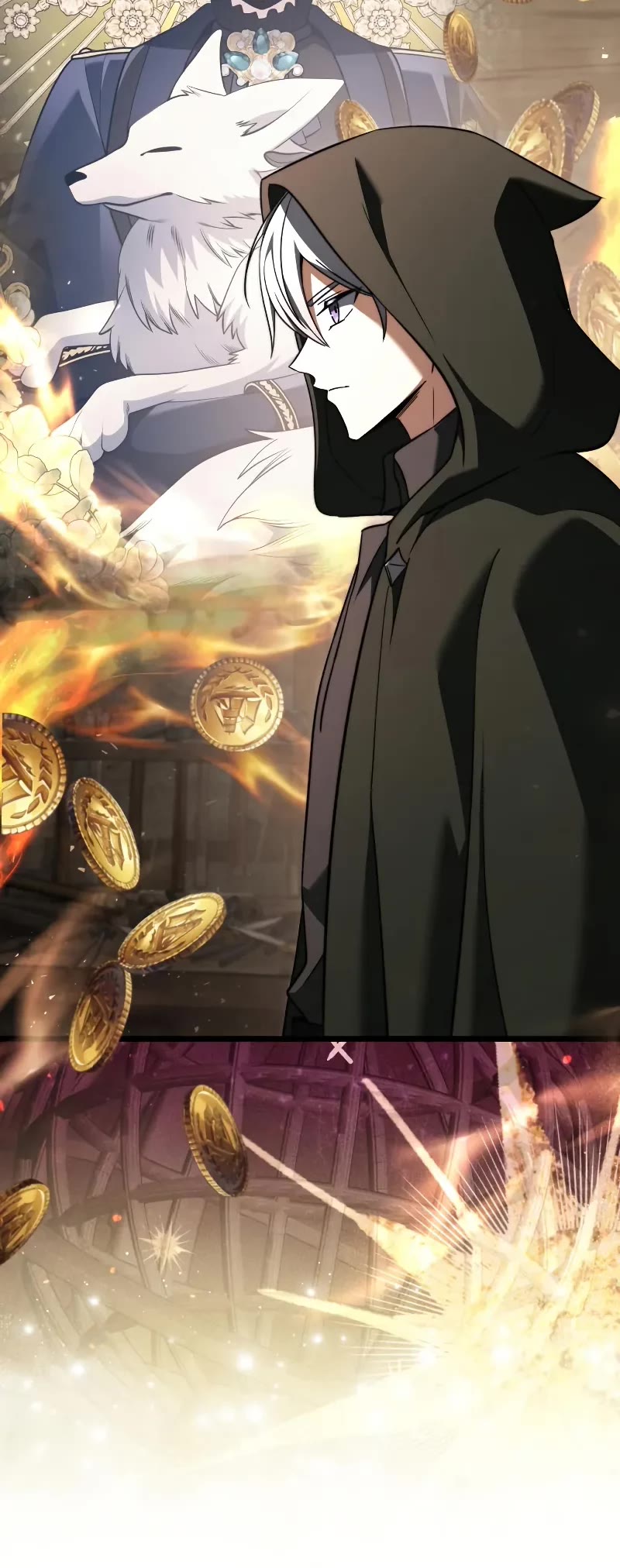 Terminally-Ill Genius Dark Knight, Chapter 113 image 36